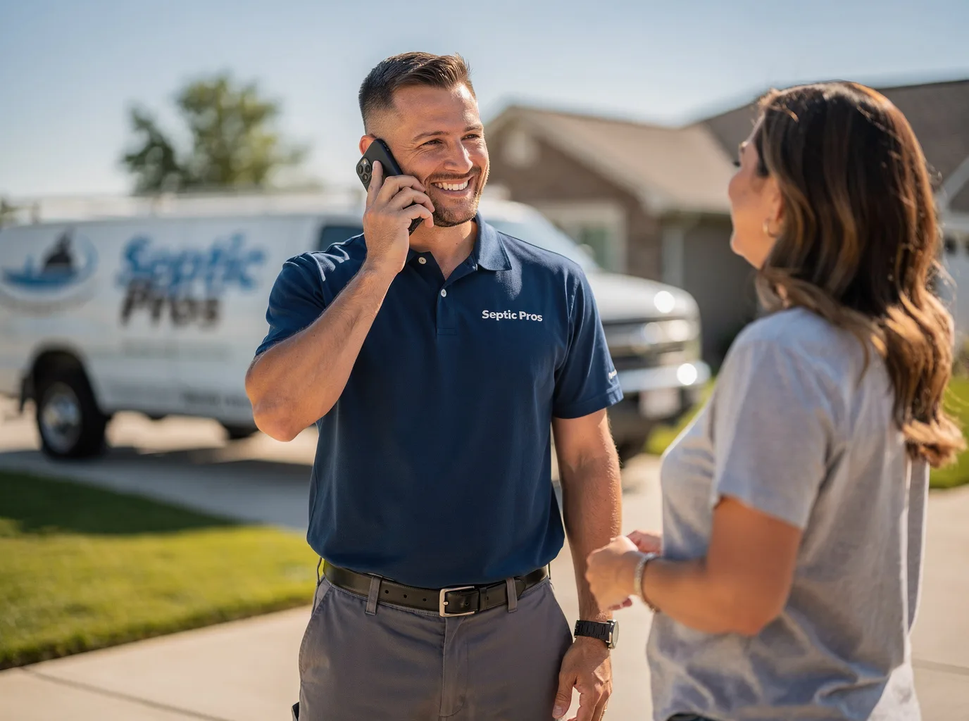 Septic Tank Pumping Haswell, CO FAQs